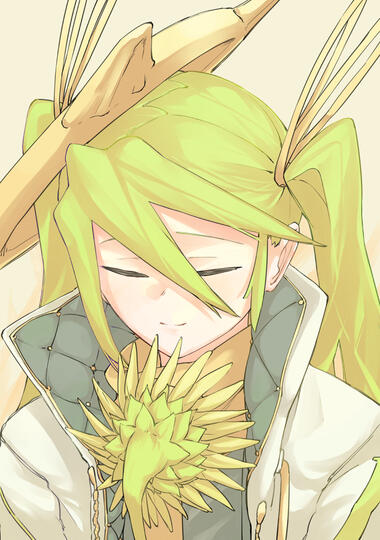 Deru Illustration (OC)