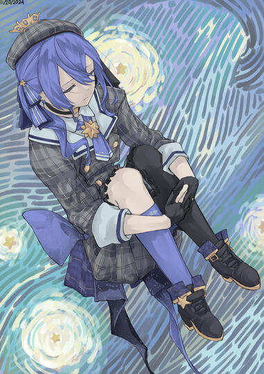 Starry Night Suisei