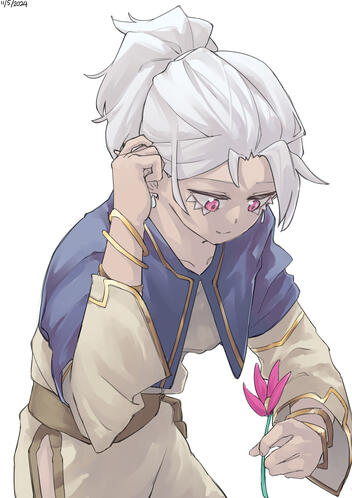 bust up + color (45$)