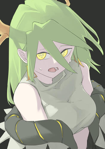 bust up + color (45$)