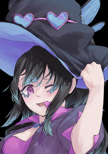 bust up + color (45$)