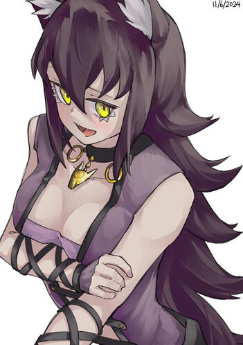 bust up + color (45$)