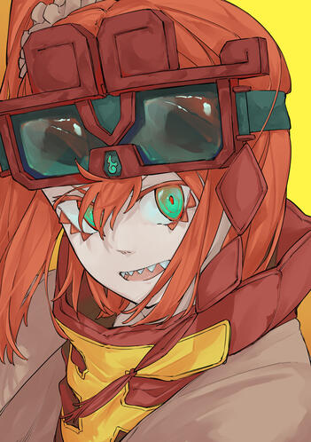 bust up + color (45$)