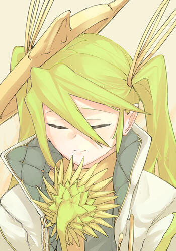 bust up + color (45$)