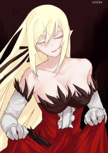 bust up + color (45$)